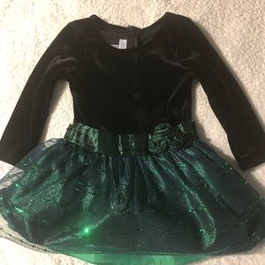 Formal dress for little girl